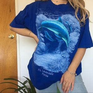 90’s Dolphins Tee!